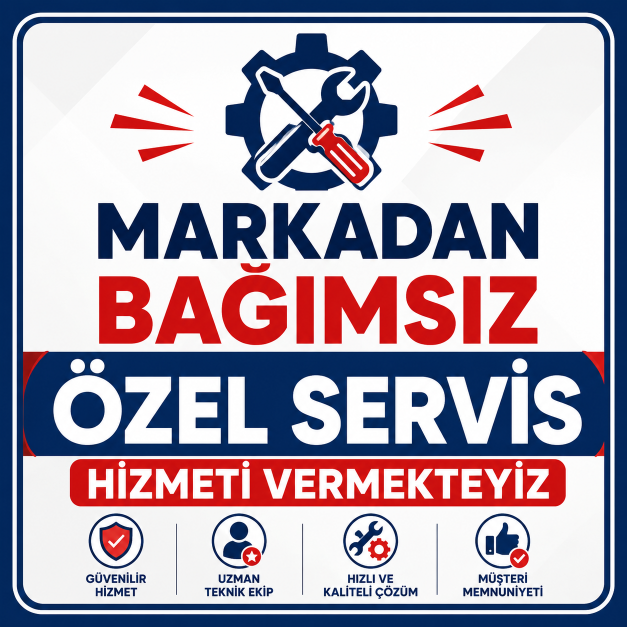 Gürpınar Simfer Servisi markadan bağımsız özel servis hizmeti
